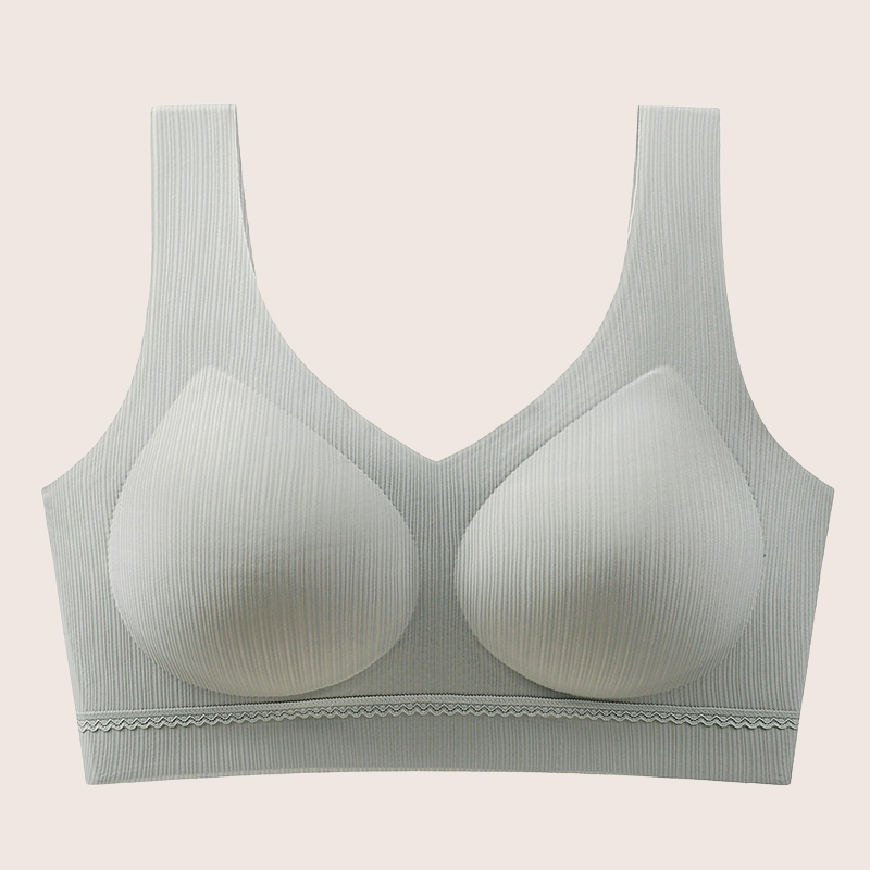 垂れ防止傷なしブラジャー