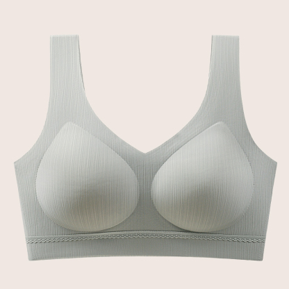 垂れ防止傷なしブラジャー