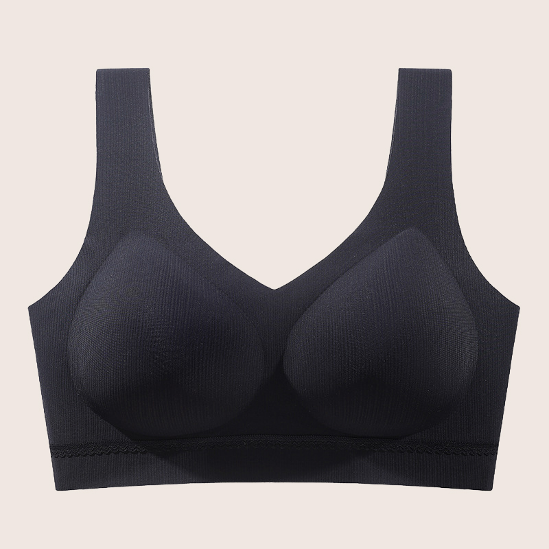 垂れ防止傷なしブラジャー