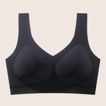 垂れ防止傷なしブラジャー