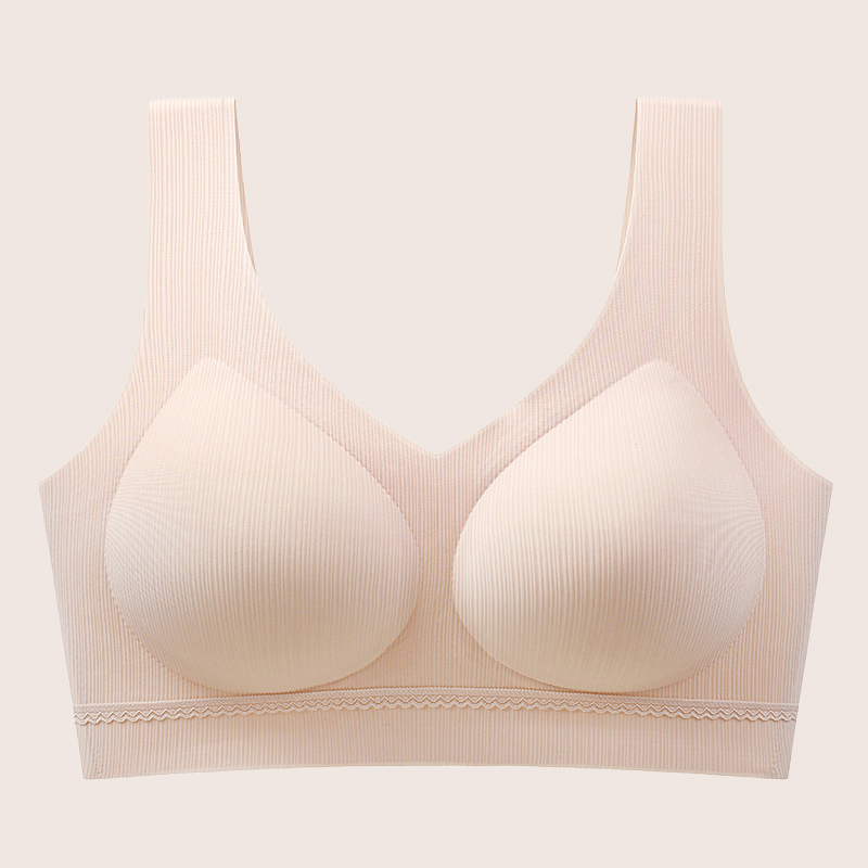 垂れ防止傷なしブラジャー