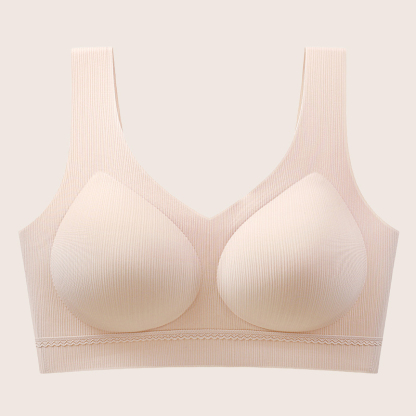 垂れ防止傷なしブラジャー