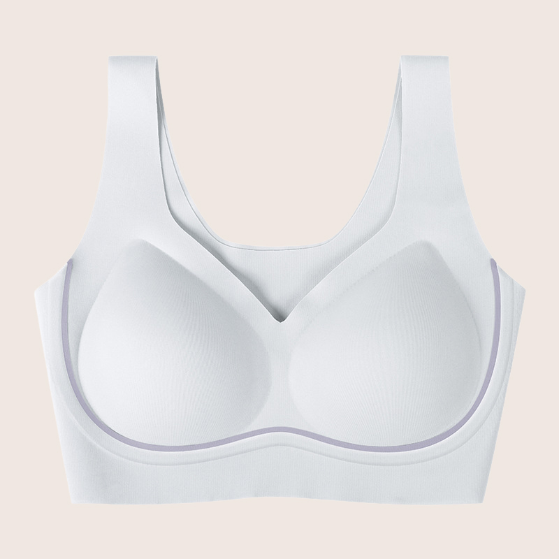 桃色カラーの下着