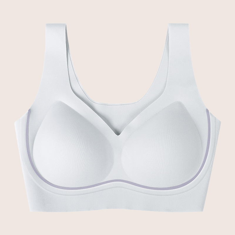 桃色カラーの下着