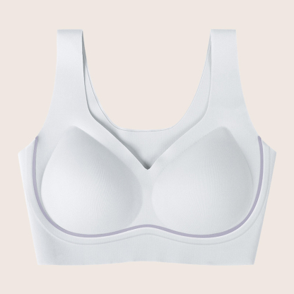 桃色カラーの下着