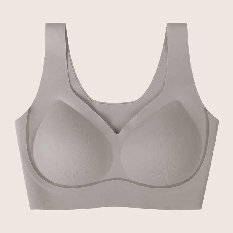 桃色カラーの下着