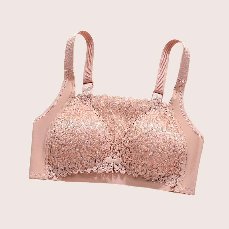 垂れ防止授乳ブラを寄せ集めて