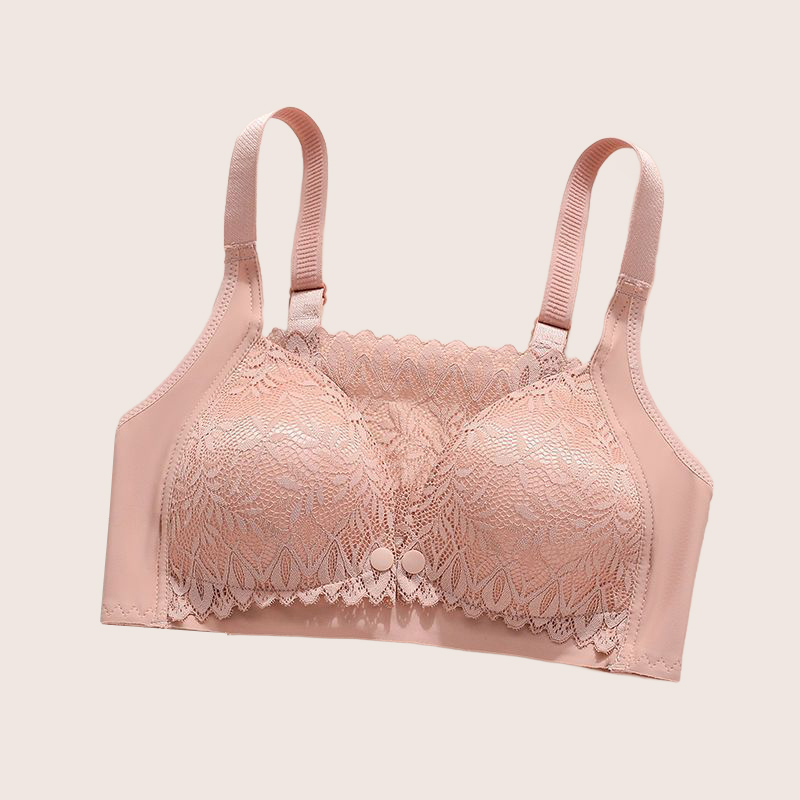 垂れ防止授乳ブラを寄せ集めて