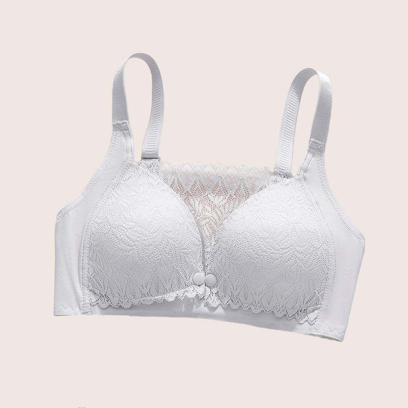 垂れ防止授乳ブラを寄せ集めて