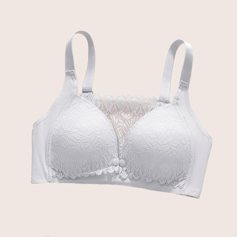 垂れ防止授乳ブラを寄せ集めて