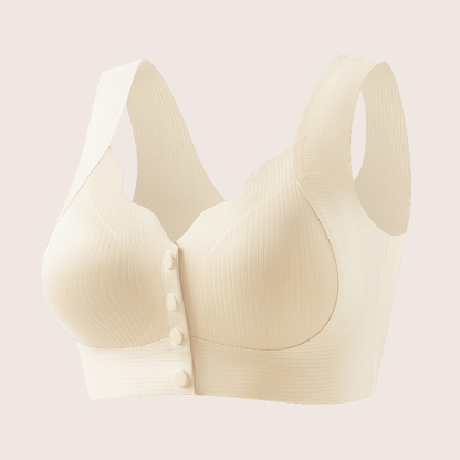 フロントボタンプルオーバーサイズ下着