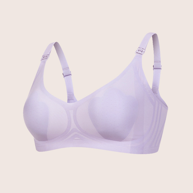 極薄氷皮いちごカップ授乳ブラ