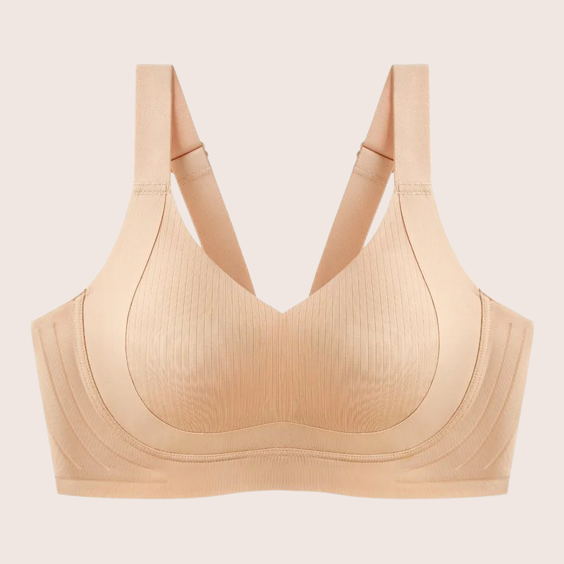 大きな胸を小さく見せるブラ