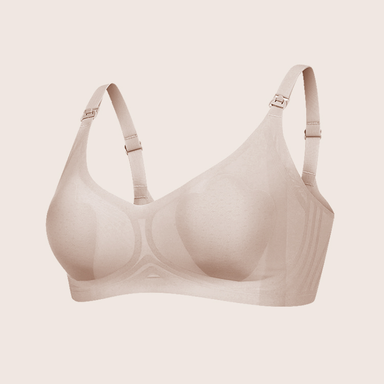 極薄氷皮いちごカップ授乳ブラ