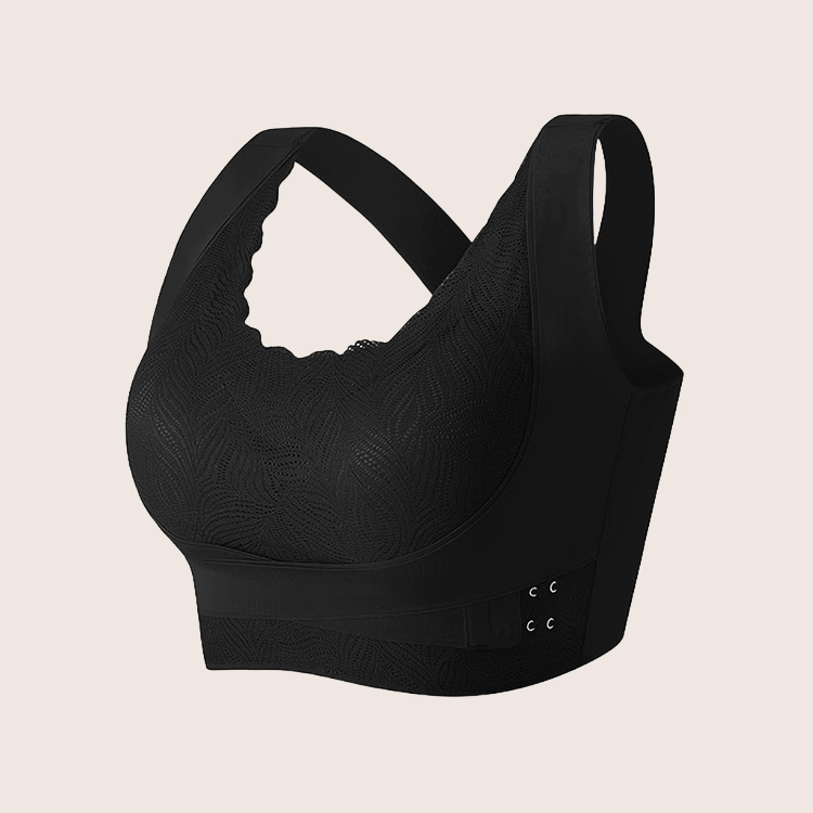 サイドフック付きブラ