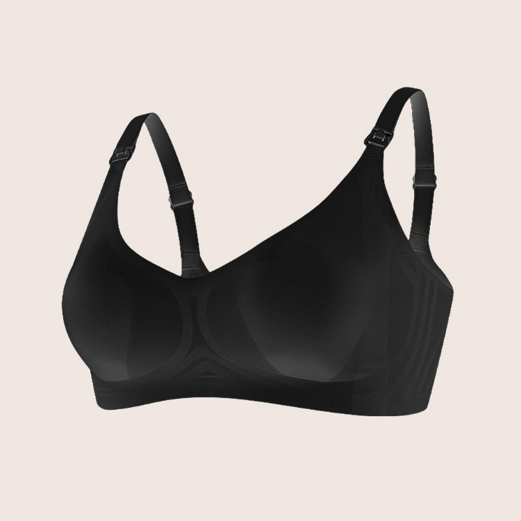 極薄氷皮いちごカップ授乳ブラ