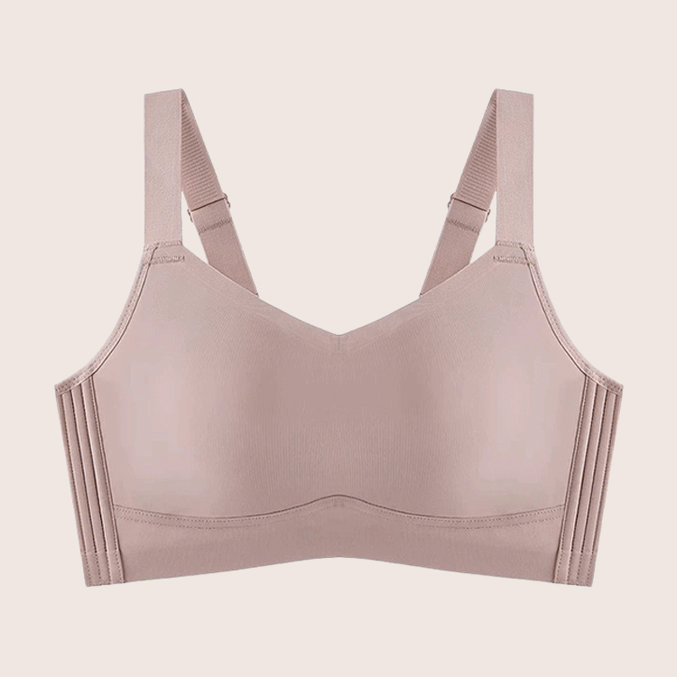 垂れ乳対策ブラ