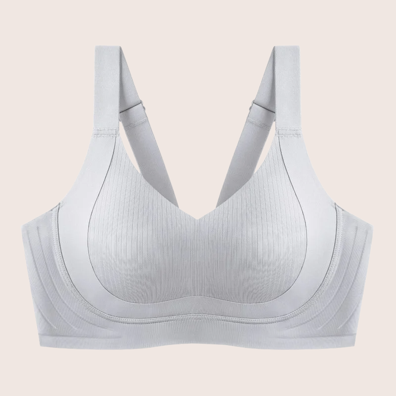 大きな胸を小さく見せるブラ