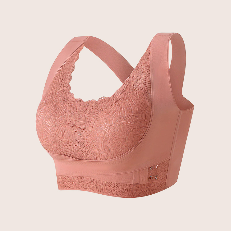 サイドフック付きブラ