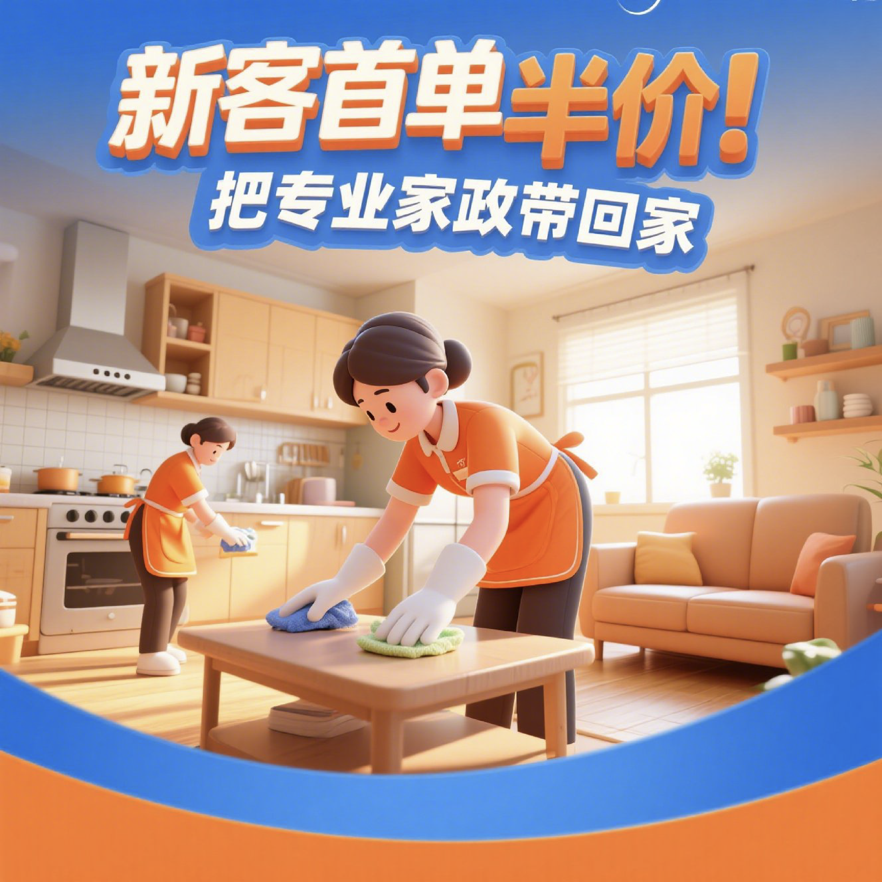 Domestic Services Company