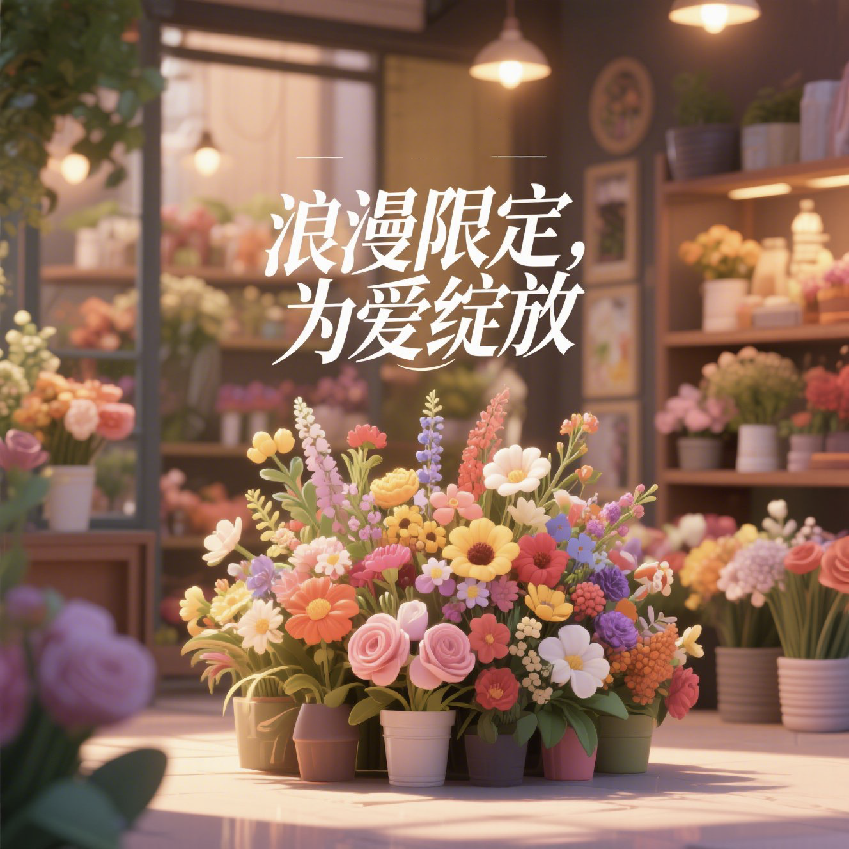 Wedding Florist