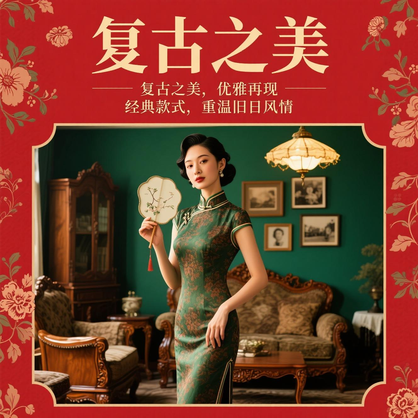 Fashion Boutique Promotion Design