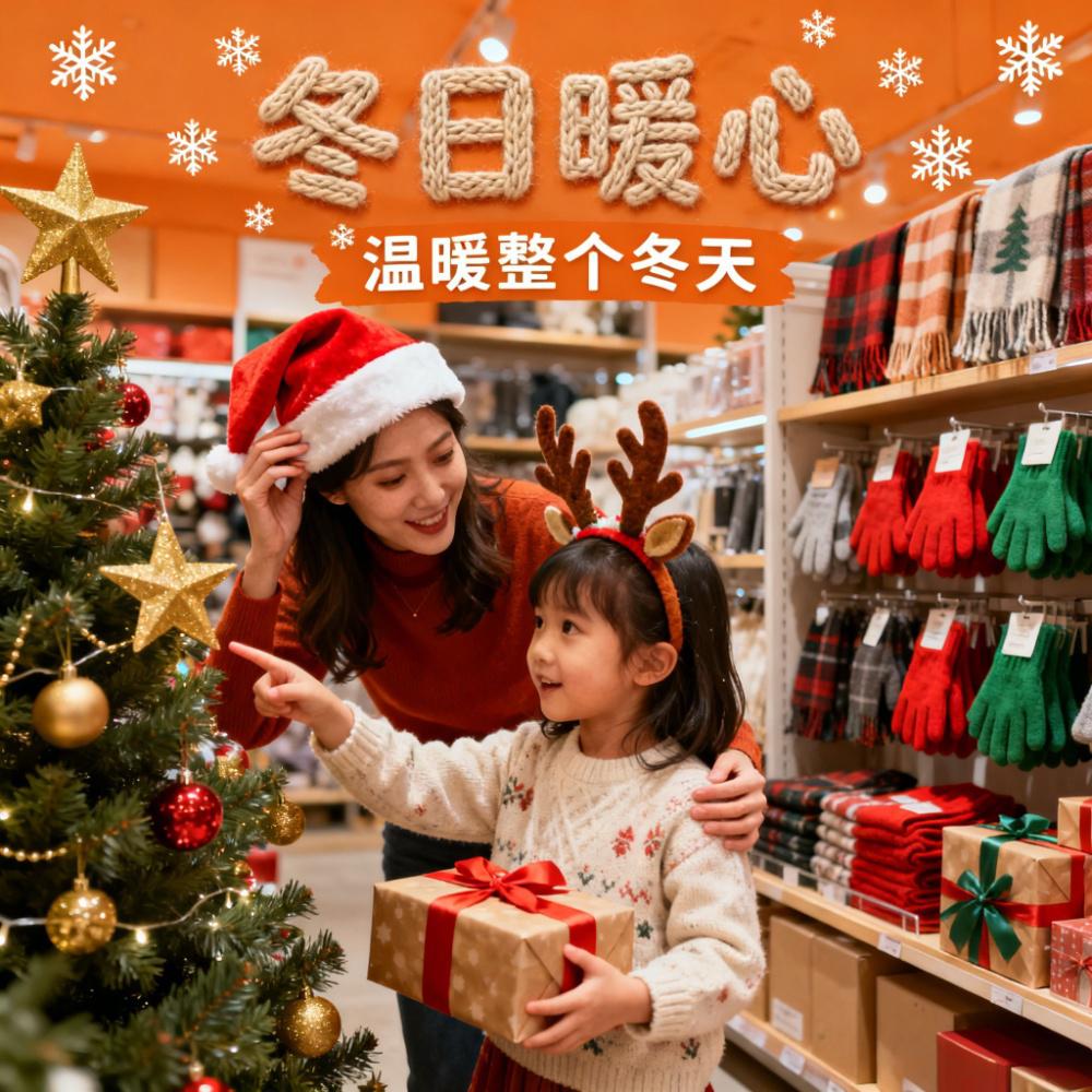 Stationery Store Promotion Design 