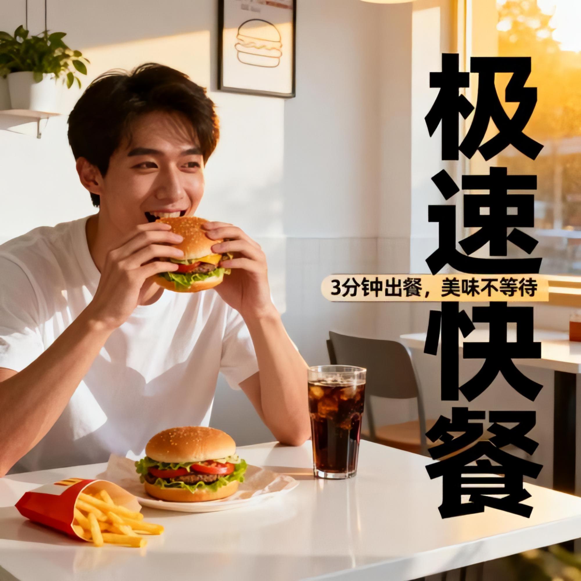 Fast Food Restaurant