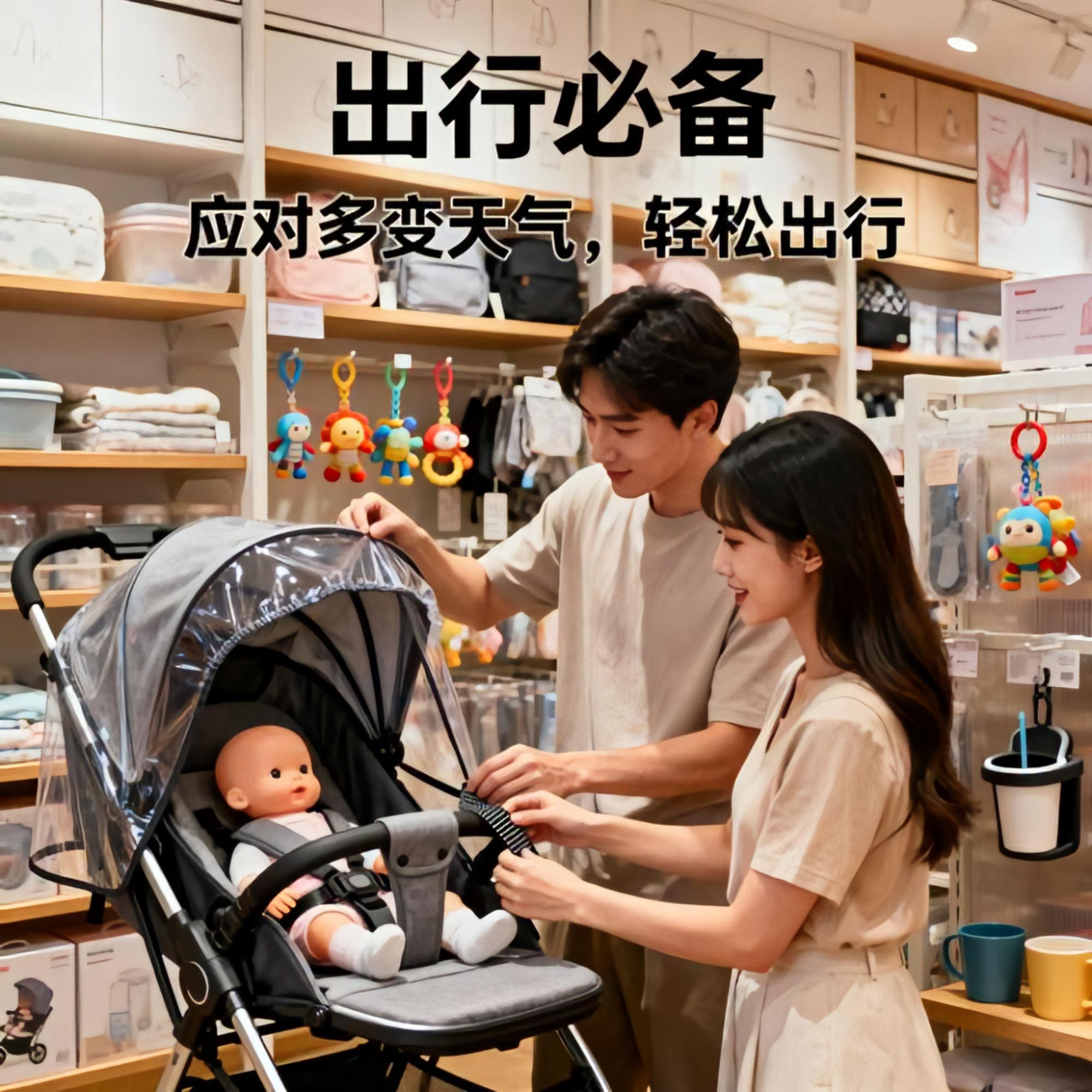 Baby Product Store
