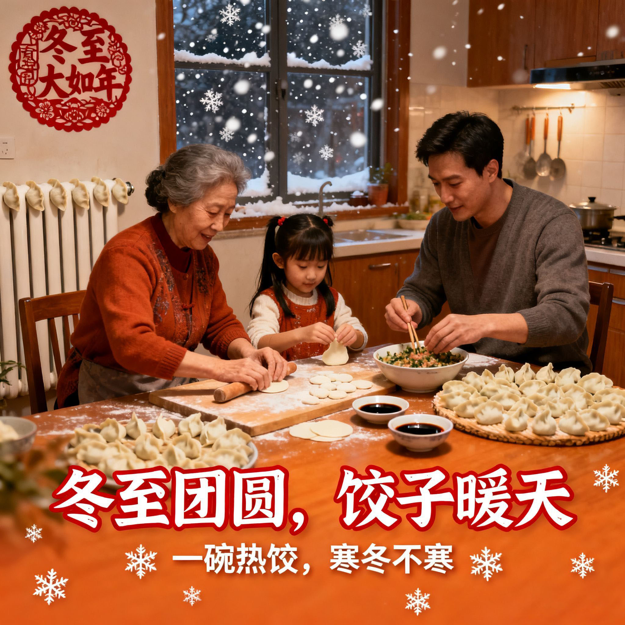 Family Activities Promotion Design 