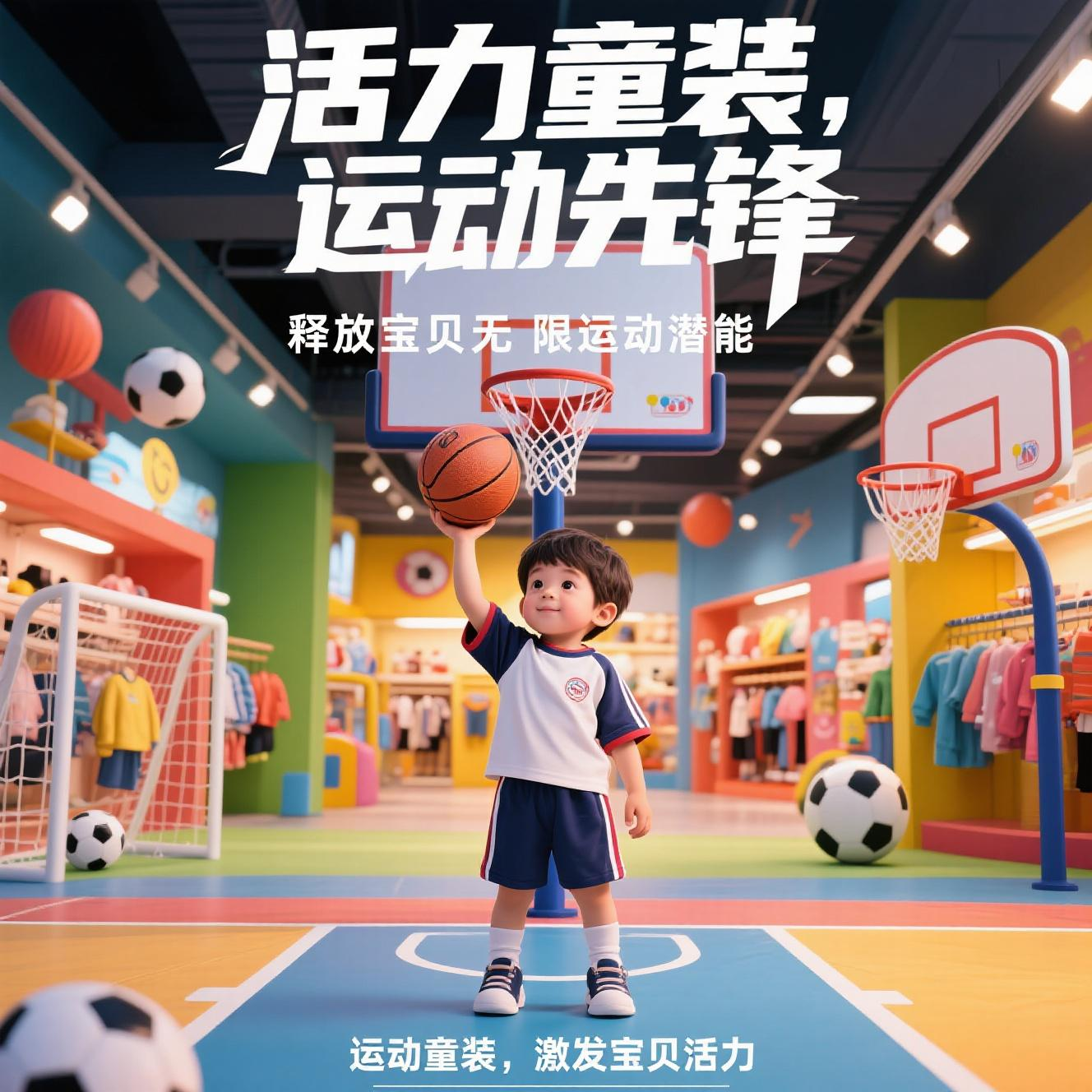 Fashion Boutique Promotion Design