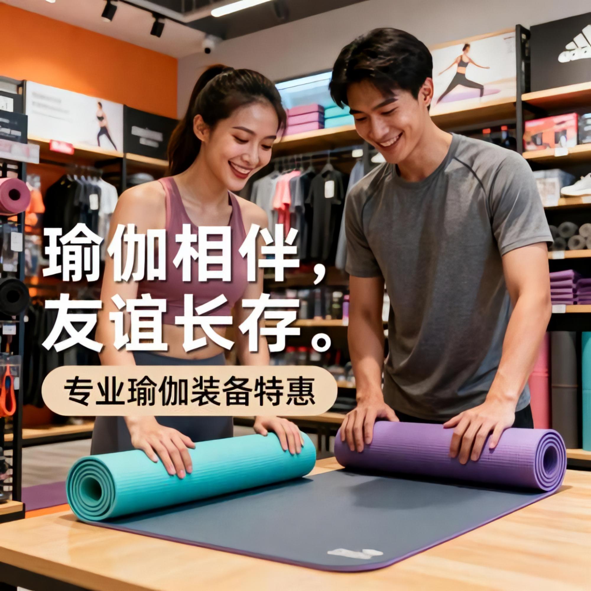 Sporting Goods Store