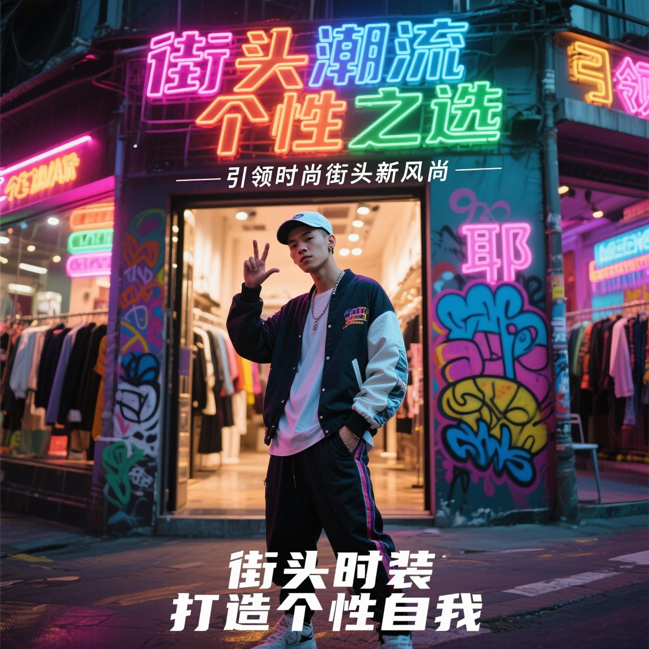 Fashion Boutique Promotion Design