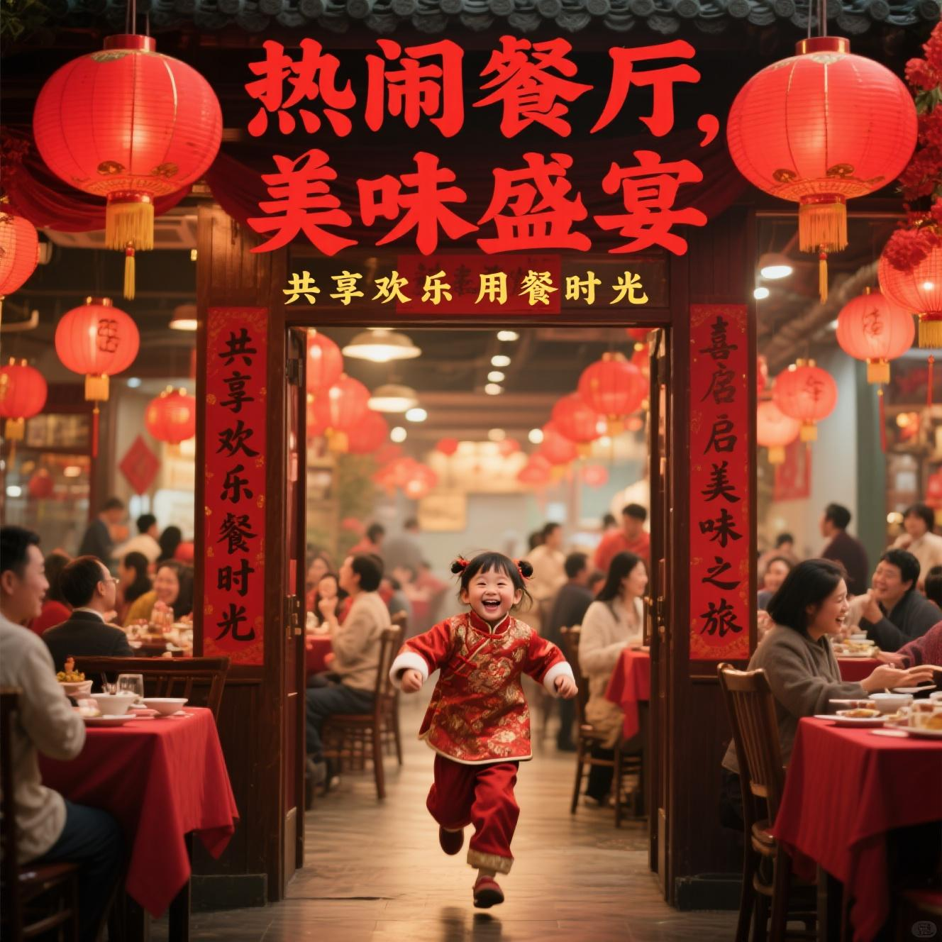 F&B Shop Promotion Design 