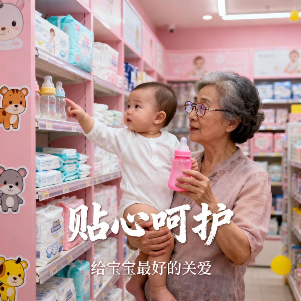 Baby Product Store