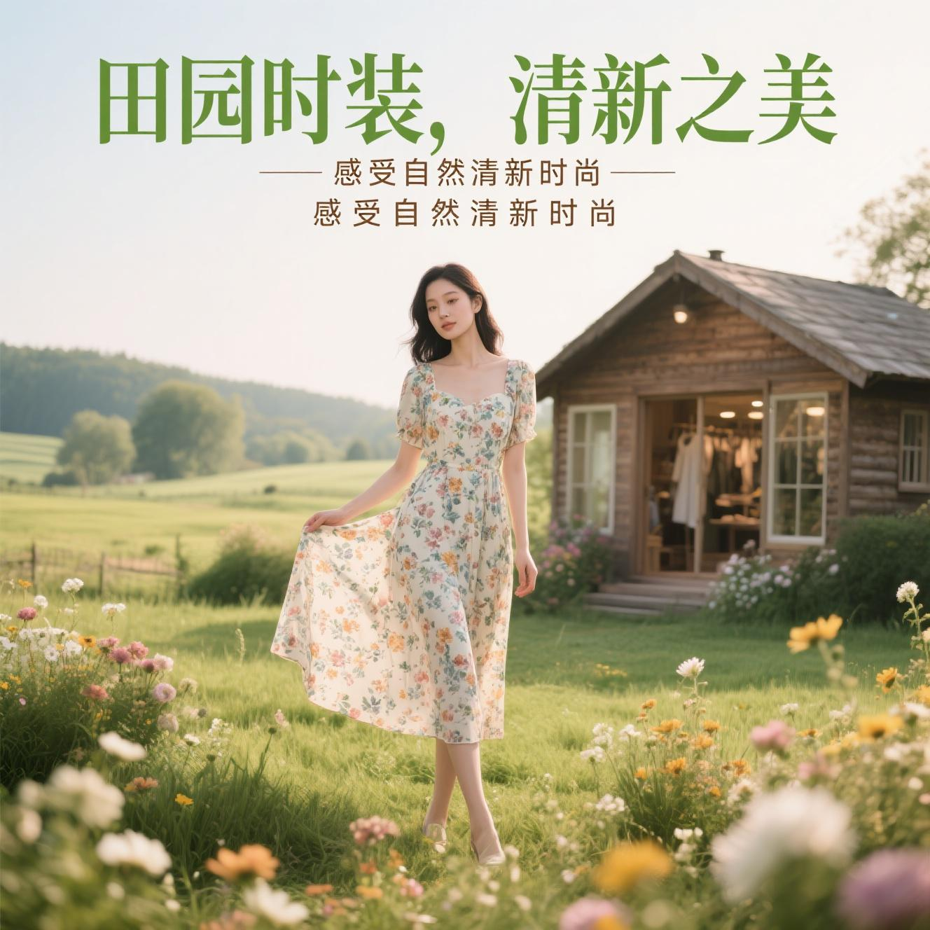 Fashion Boutique Promotion Design