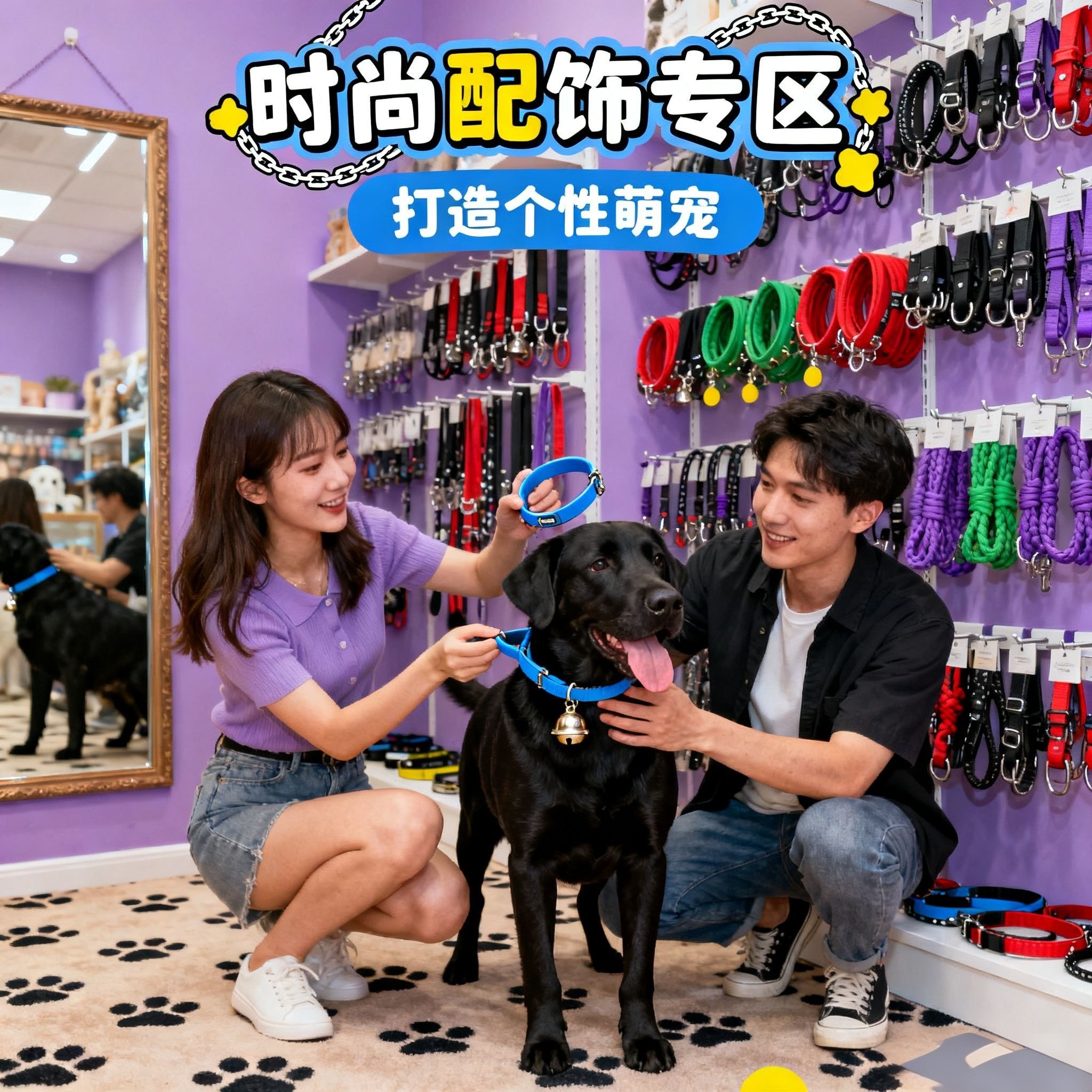 Pet Fashion Boutique