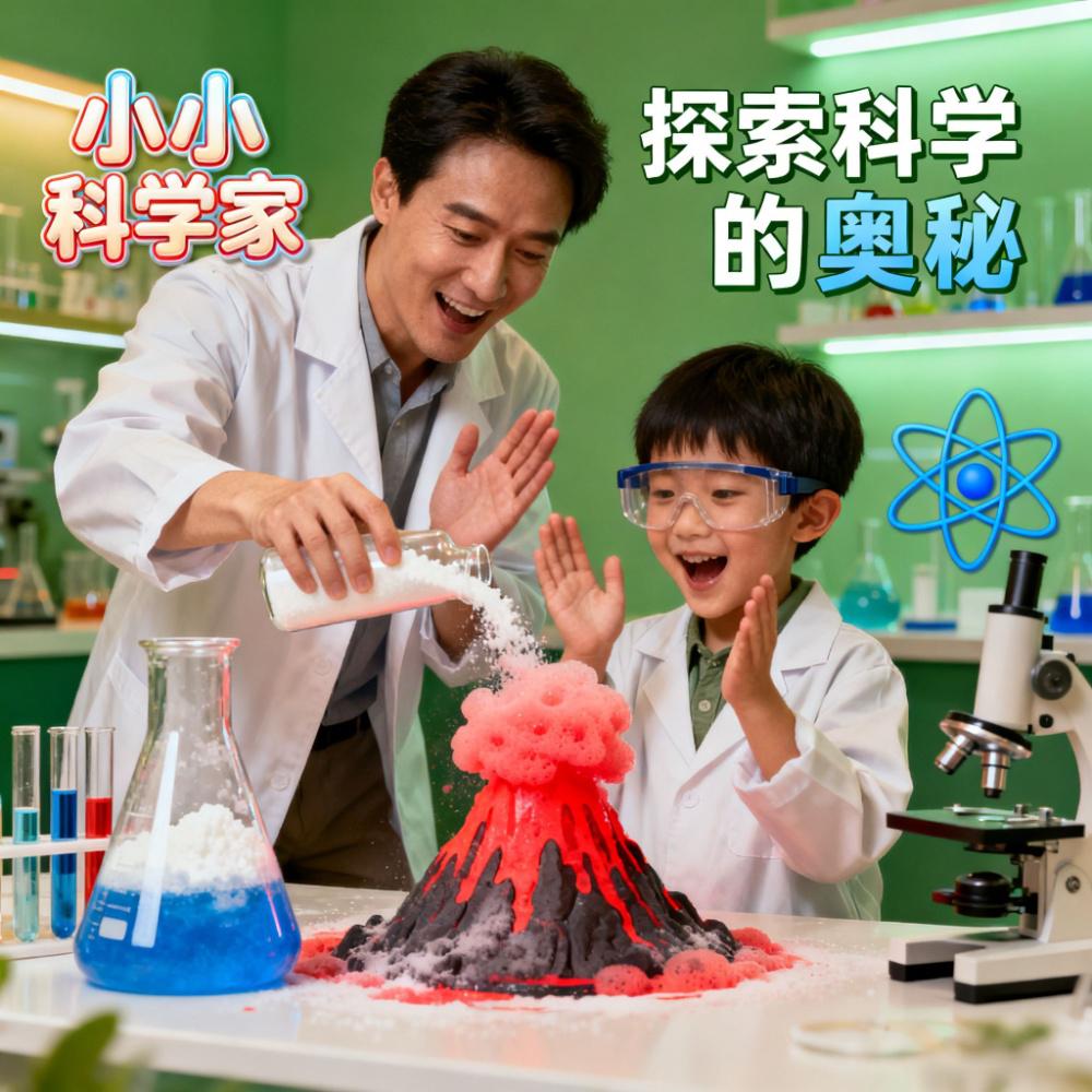 Hobby Class Promotion Design 