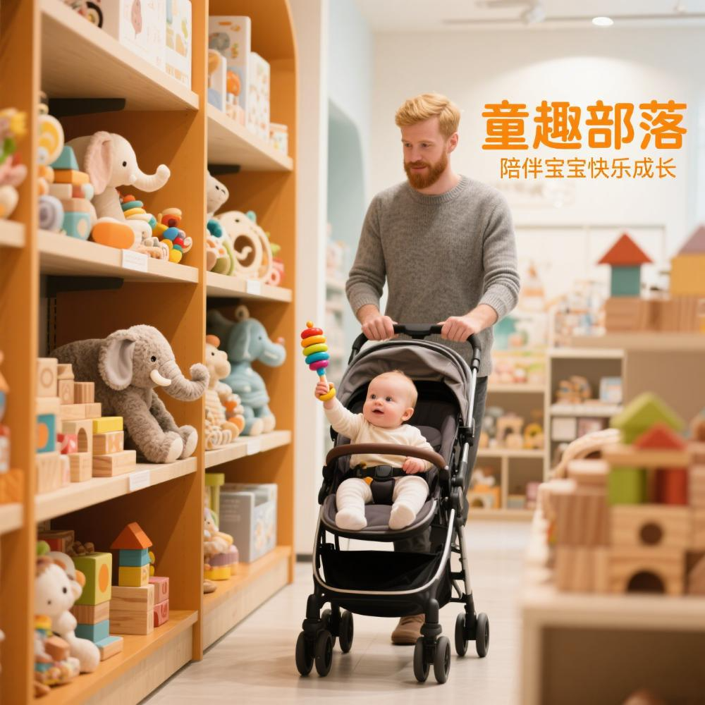 Baby Product Store