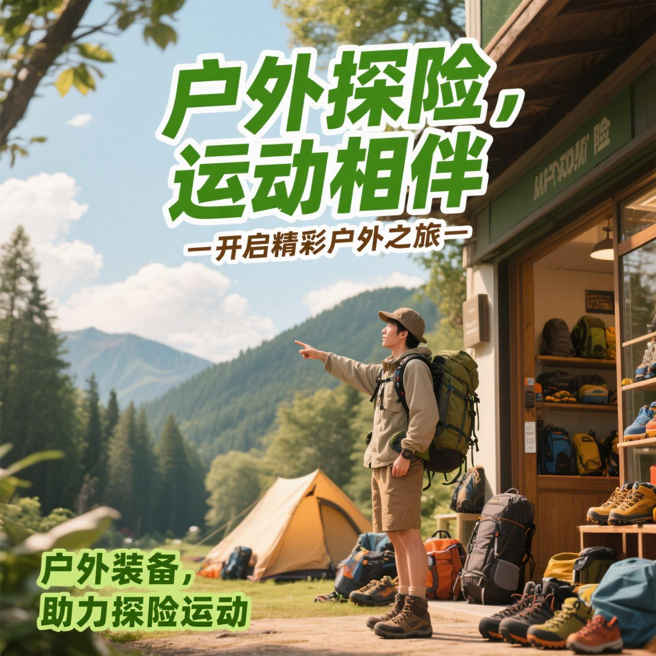 Fashion Boutique Promotion Design