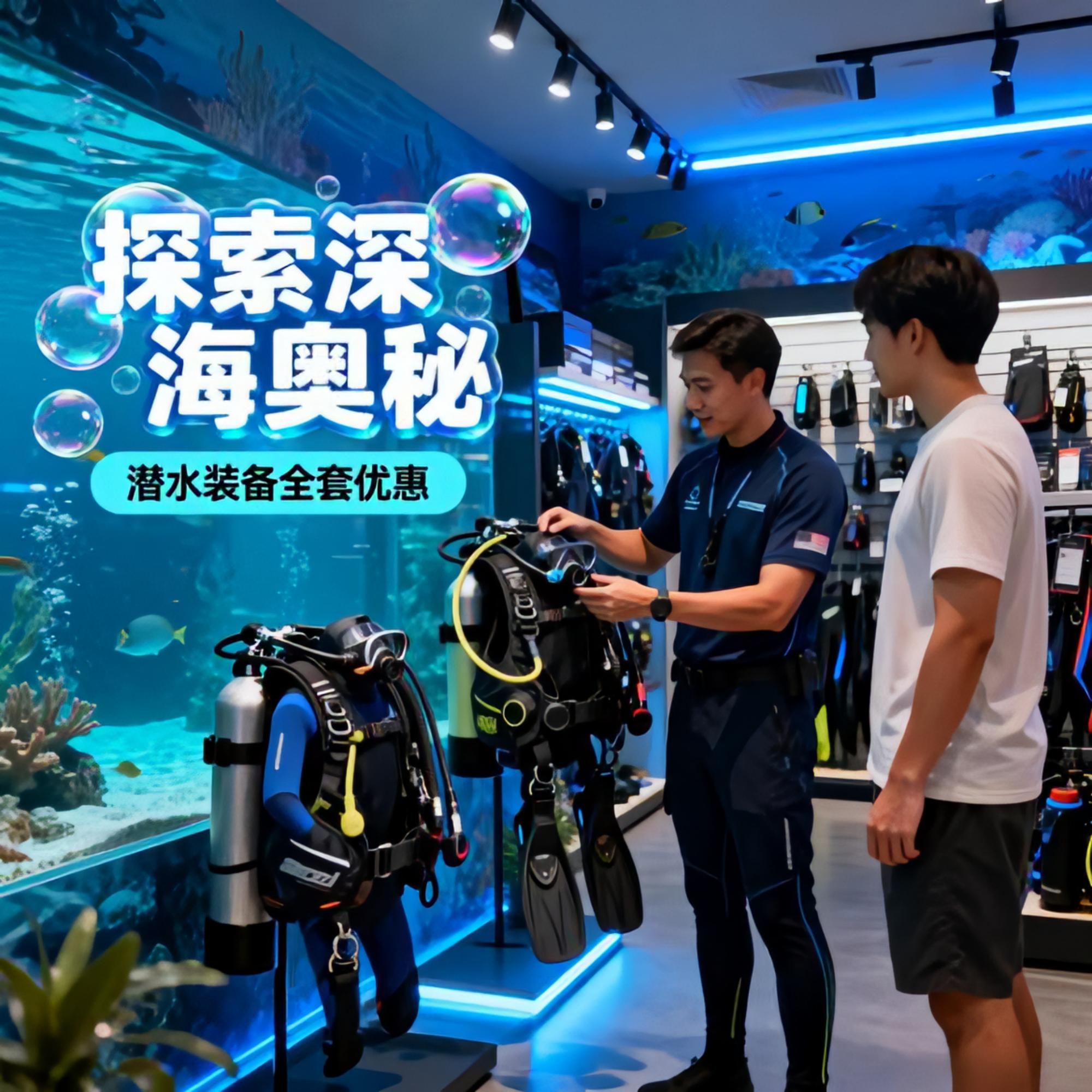 Sporting Goods Store