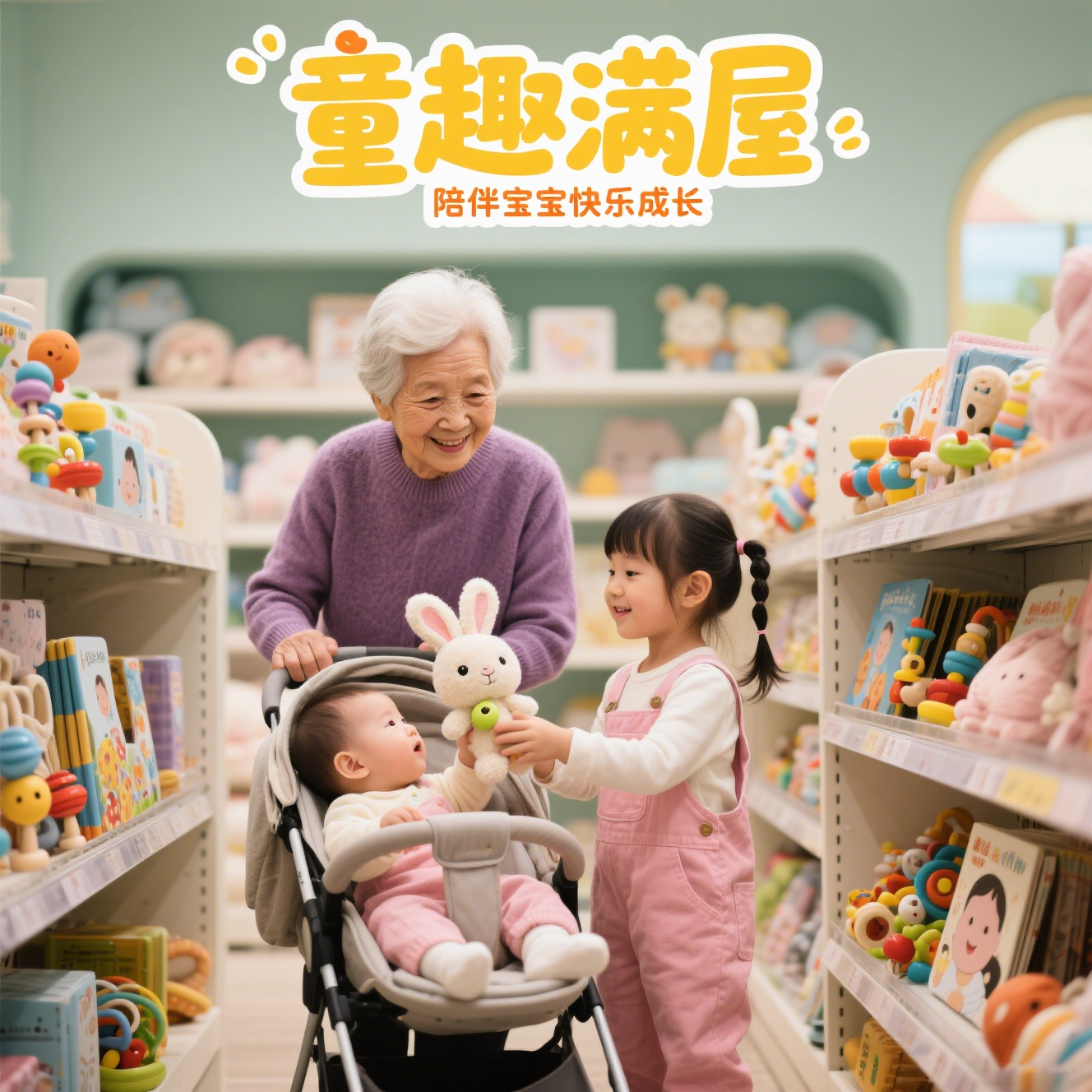 Baby Product Store
