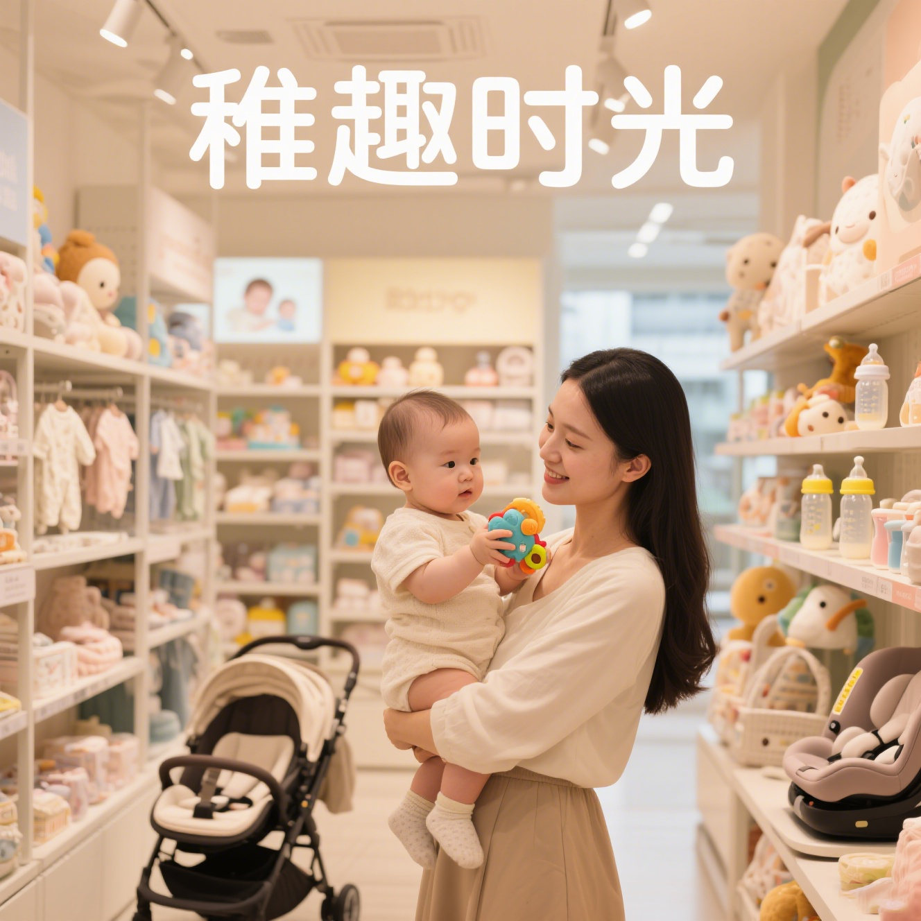 Baby Product Store