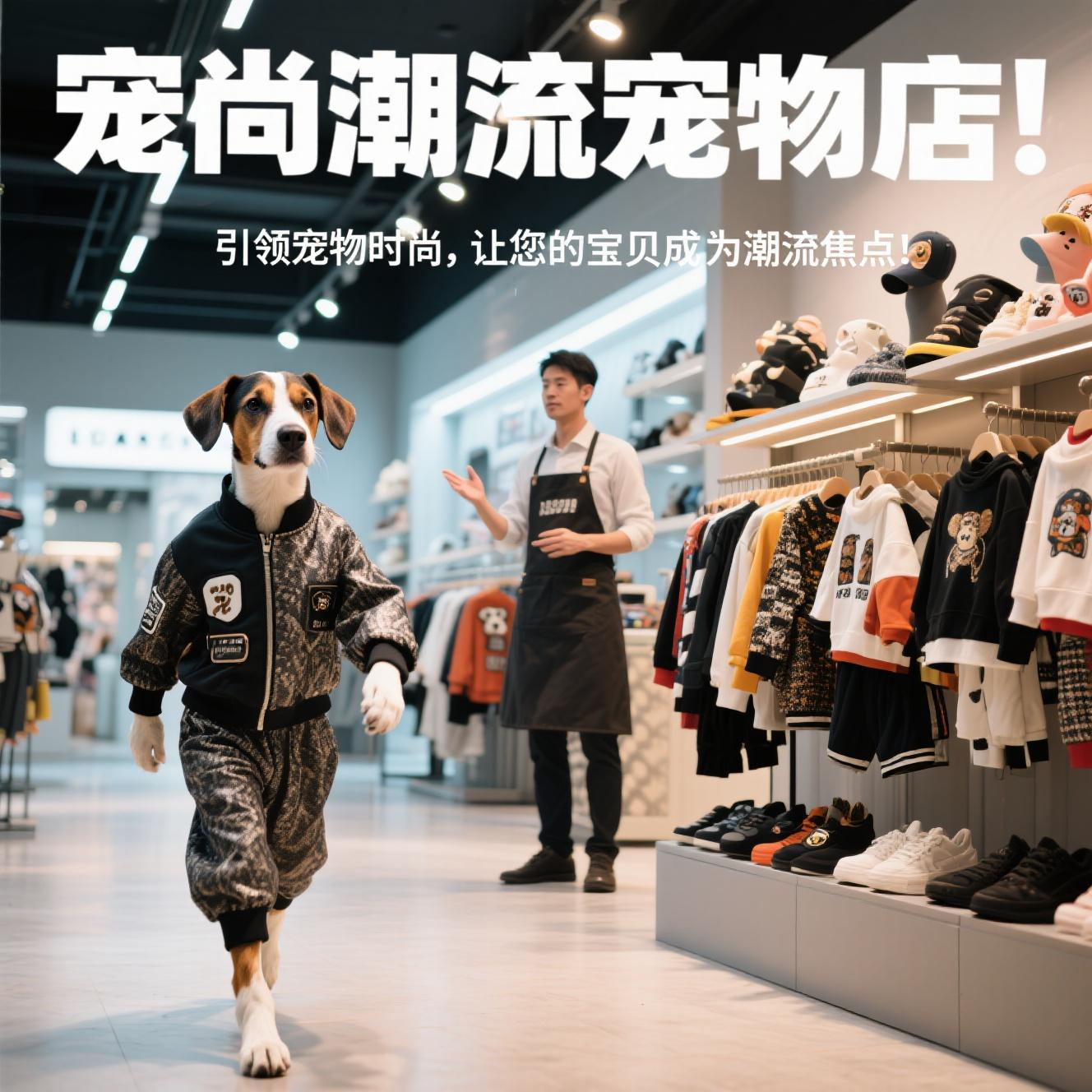 Pet Fashion Boutique