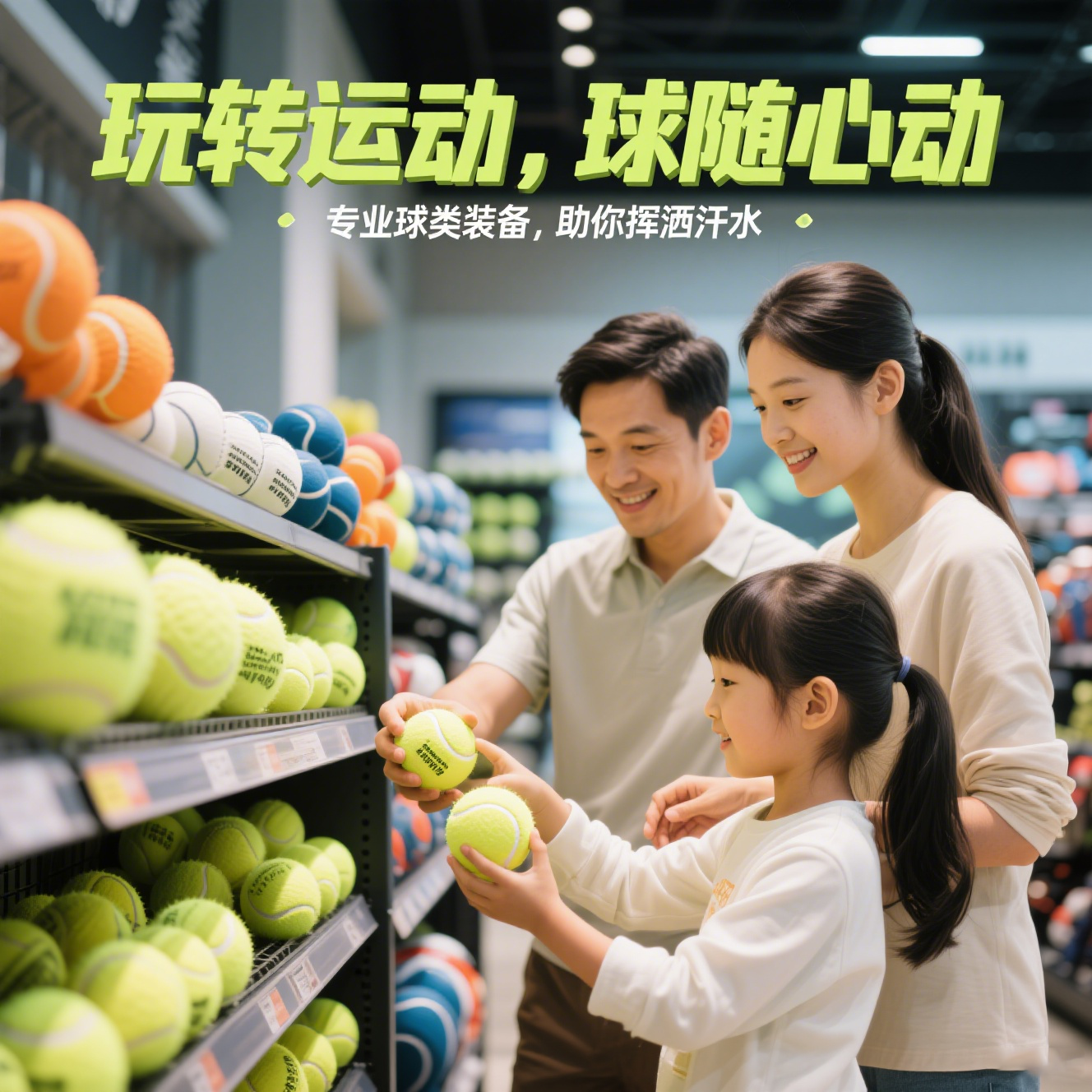 Sporting Goods Store