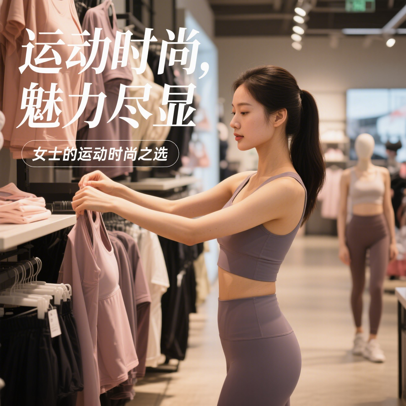 Fashion Boutique Promotion Design