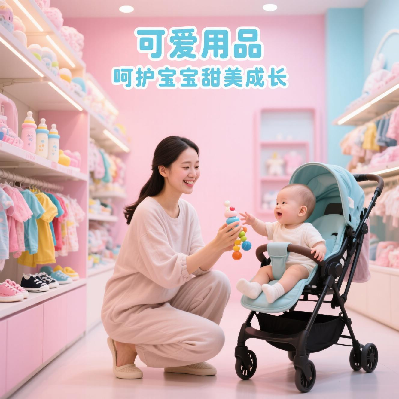 Baby Product Store
