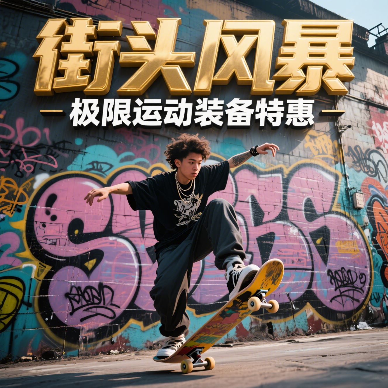 Fashion Boutique Promotion Design