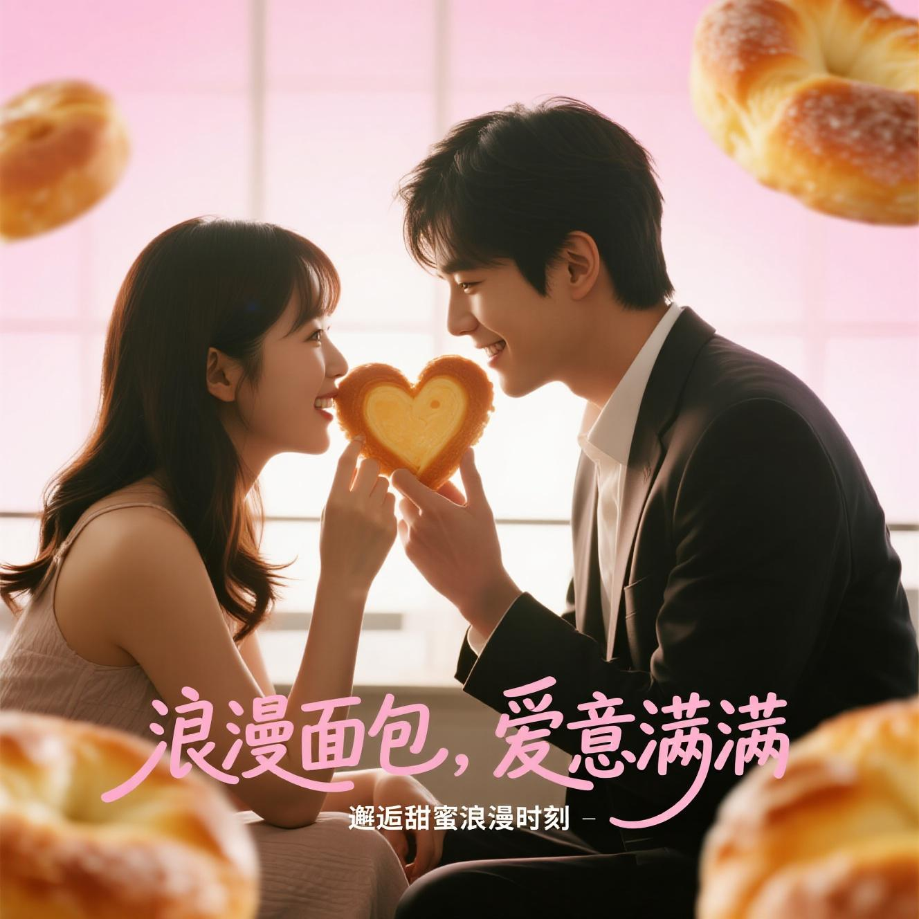 Bakery Promotion Design 