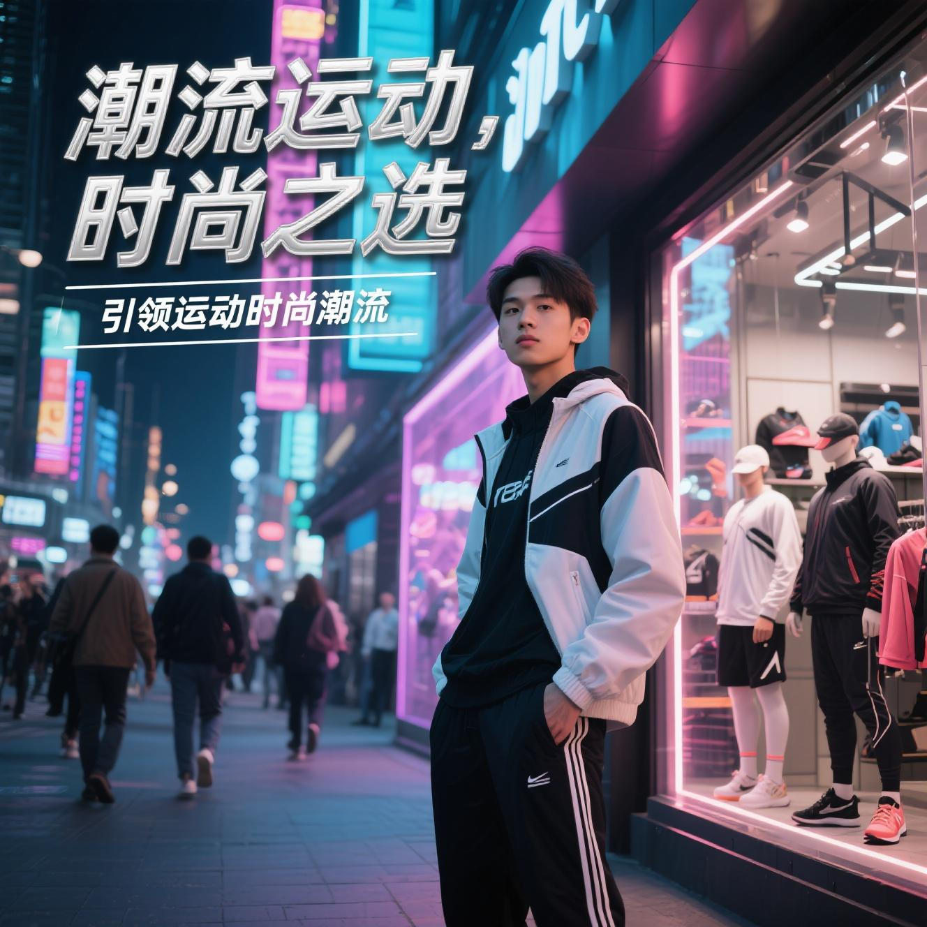 Fashion Boutique Promotion Design